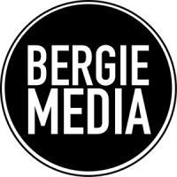 BERGIE Media logo, BERGIE Media contact details