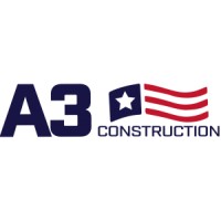 A3 Construction, Inc logo, A3 Construction, Inc contact details