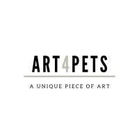 Art4Pets logo, Art4Pets contact details