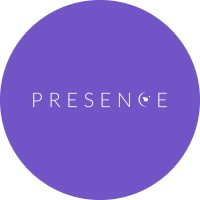 Presence logo, Presence contact details