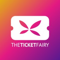 The Ticket Fairy logo, The Ticket Fairy contact details