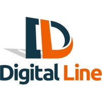 Digital Line logo, Digital Line contact details