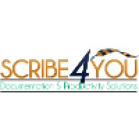 Scribe4you logo, Scribe4you contact details