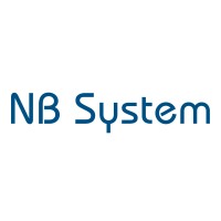 NB System logo, NB System contact details