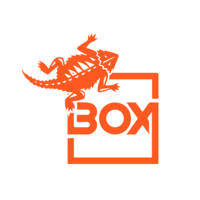 Bearded Dragon Box logo, Bearded Dragon Box contact details