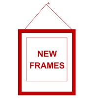 Newframes logo, Newframes contact details