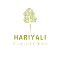 Hariyali logo, Hariyali contact details