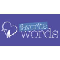 Favorite Words, LLC logo, Favorite Words, LLC contact details