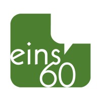 eins60 GmbH logo, eins60 GmbH contact details