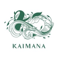 Kaimana Living logo, Kaimana Living contact details