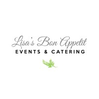 LISA'S BON APPÉTIT logo, LISA'S BON APPÉTIT contact details