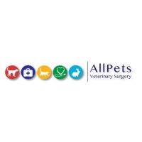 AllPets Veterinary Surgery logo, AllPets Veterinary Surgery contact details