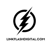 Link Flash Digital Land logo, Link Flash Digital Land contact details