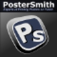 PosterSmith.com logo, PosterSmith.com contact details