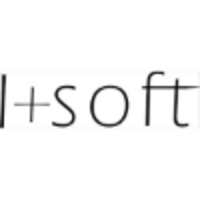 I+Soft logo, I+Soft contact details