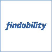 findability logo, findability contact details