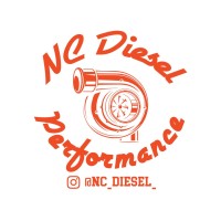 NC Diesel Performance logo, NC Diesel Performance contact details