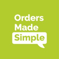 Orders Made Simple (OMS) logo, Orders Made Simple (OMS) contact details