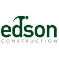 Edson Construction logo, Edson Construction contact details