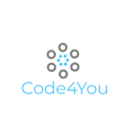 Code4you logo, Code4you contact details