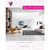 Agor Homes logo, Agor Homes contact details