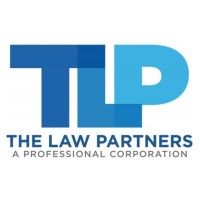 The Law Partners, A Professional Corporation logo, The Law Partners, A Professional Corporation contact details