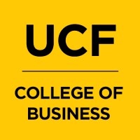 UCF College of Business logo, UCF College of Business contact details