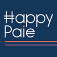 HappyPaie logo, HappyPaie contact details