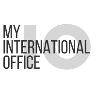 My International Office logo, My International Office contact details