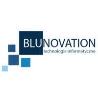 Blunovation logo, Blunovation contact details