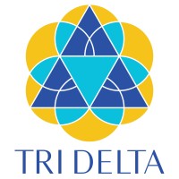 Tri Delta logo, Tri Delta contact details