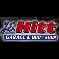 J E HITT GARAGE LLC logo, J E HITT GARAGE LLC contact details