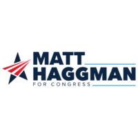 Matt Haggman For Congress logo, Matt Haggman For Congress contact details