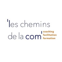 Les Chemins de la Com logo, Les Chemins de la Com contact details