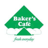 Bakers Cafe logo, Bakers Cafe contact details