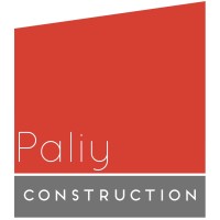 Paliy Construction logo, Paliy Construction contact details