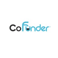 CoFunder logo, CoFunder contact details