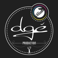 DGE Production logo, DGE Production contact details