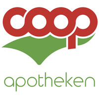 COOP Apotheken logo, COOP Apotheken contact details