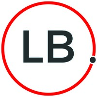 LB Agency logo, LB Agency contact details