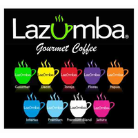 Lazumba Coffee logo, Lazumba Coffee contact details