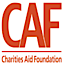 Charities Aid Foundation logo, Charities Aid Foundation contact details