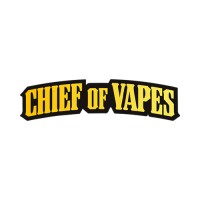 Chief of Vapes logo, Chief of Vapes contact details