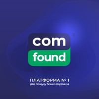 Comfound logo, Comfound contact details