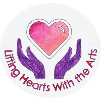 Lifting Hearts with the Arts logo, Lifting Hearts with the Arts contact details