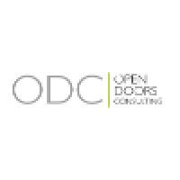 ODC - Open Doors Consulting FZE logo, ODC - Open Doors Consulting FZE contact details