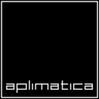 Aplimática logo, Aplimática contact details