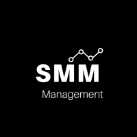 SMM Management logo, SMM Management contact details