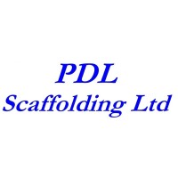 PDL Scaffolding Limited logo, PDL Scaffolding Limited contact details