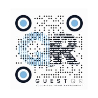 guestQR logo, guestQR contact details